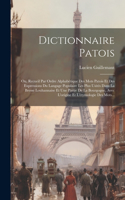 Dictionnaire Patois