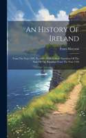 An History Of Ireland