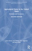 Agricultural Policy in the United States