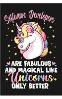 Software Developers Are Fabulous And Magical Like Unicorns Only Better