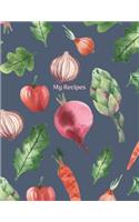 My Recipes