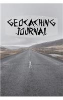 Geocaching Journal: 6x9 Geocaching Notebook For Over 200 Geocaches. Geocaching Journal for found caches with pre-printed note fields for your favorite hobby and next tr