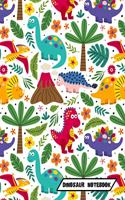Dinosaur Notebook