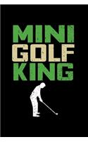 Mini Golf King