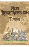 Mein Reisetagebuch Tonga