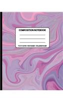 Composition Notebook