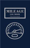 Mileage Log Book
