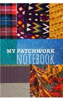 My Patchwork Notebook