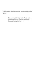 Defense Logistics Agency's Progress in Implementing the Federal Managers' Financial Integrity Act