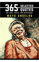 Maya Angelou
