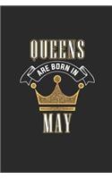 Queens Are Born In May