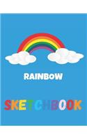 Rainbow Sketchbook