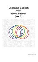 Learning English from Word Search (Vol.2)