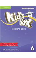 Kid's Box American English Level 6 Teacher's Book