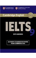 Cambridge Ielts 9 Student's Book with Answers