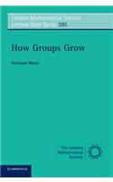 How Groups Grow