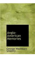 Anglo-American Memories