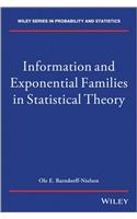 Information and Exponential Families