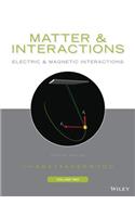 Matter and Interactions, Volume 2