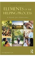 Elements of the Helping Process