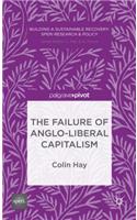 Failure of Anglo-Liberal Capitalism