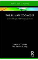 The Primate Zoonoses
