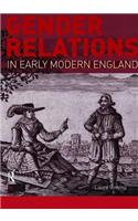 Gender Relations in Early Modern England