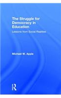 The Struggle for Democracy in Education