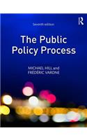 The Public Policy Process