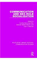 Communication and Sex-role Socialization