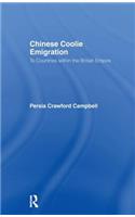 Chinese Coolie Emigration to Canada