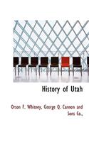 History of Utah