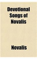 Devotional Songs of Novalis