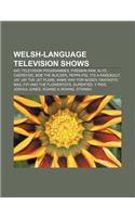 Welsh-Language Television Shows