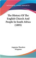 History Of The English Church And People In South Africa (1895)