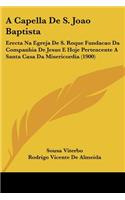 A Capella De S. Joao Baptista