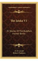 The Jataka V1