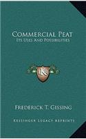 Commercial Peat