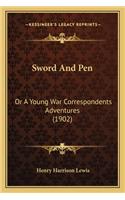 Sword And Pen
