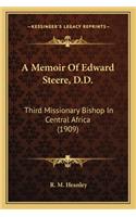 A Memoir of Edward Steere, D.D.