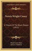 Norris Wright Cuney