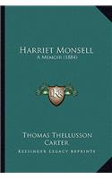 Harriet Monsell: A Memoir (1884)(English)