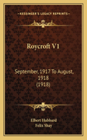 Roycroft V1