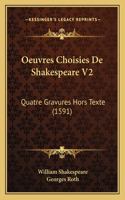 Oeuvres Choisies De Shakespeare V2