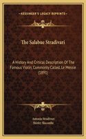 The Salabue Stradivari