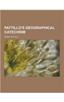 Pattillo's Geographical Catechism