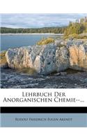 Lehrbuch Der Anorganischen Chemie.