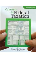 Concepts in Federal Taxation 2014