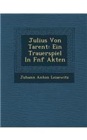 Julius Von Tarent