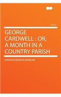 George Cardwell